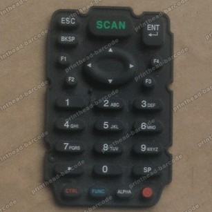 26 Key Keypad for Honeywell Dolphin 6500